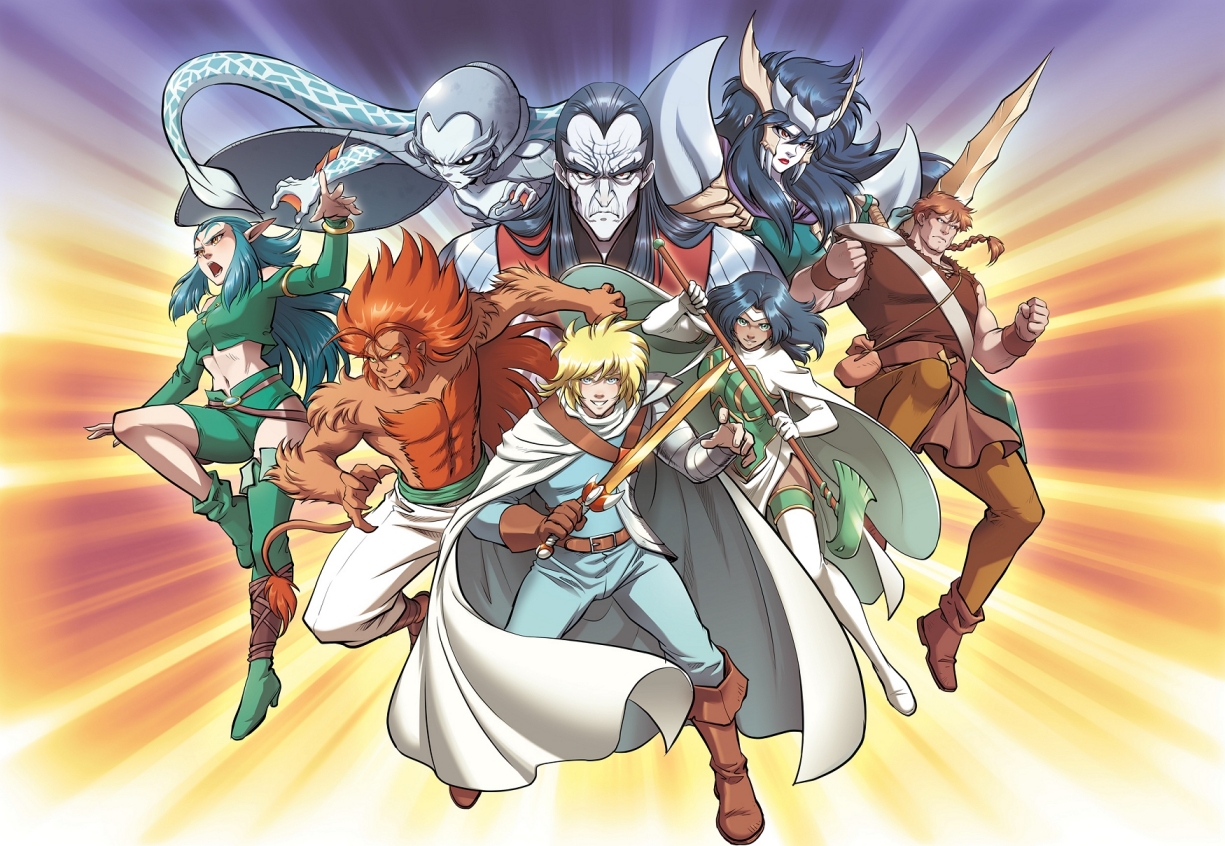 Les Légendaires Résistance Scan Vf couvertures Résistance 4 et CDD 5, dates de sorties et titre